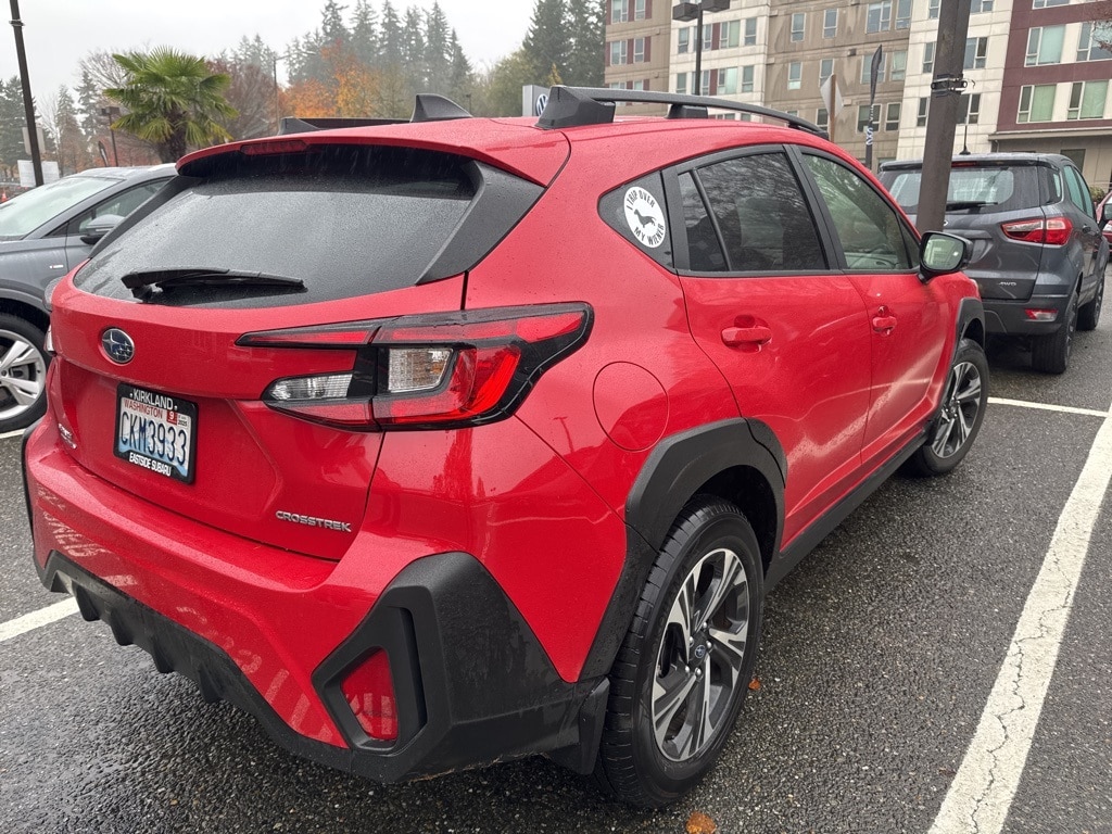 Used 2024 Subaru Crosstrek Premium SUV