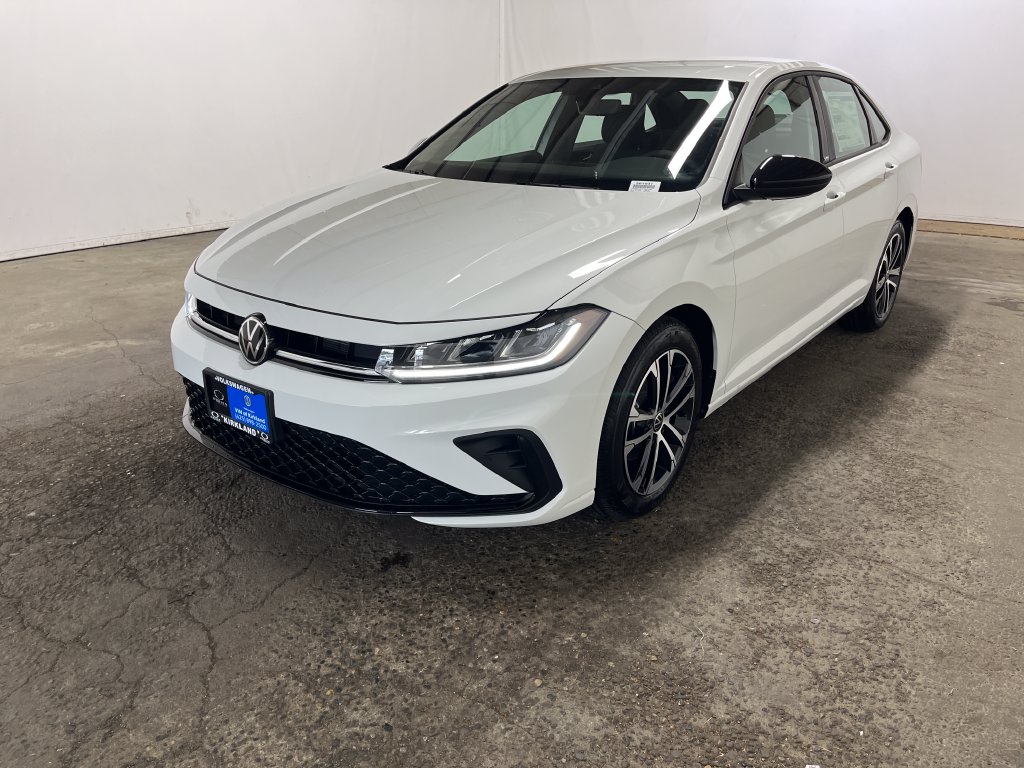 2026 Volkswagen Jetta Sport