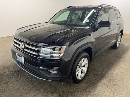 2020 Volkswagen Atlas 3.6L V6 SE SUV