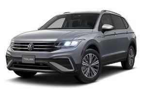 2024 Volkswagen Tiguan Wolfsburg Edition