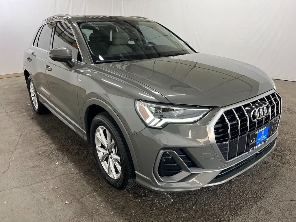 Used 2023 Audi Q3 Premium SUV