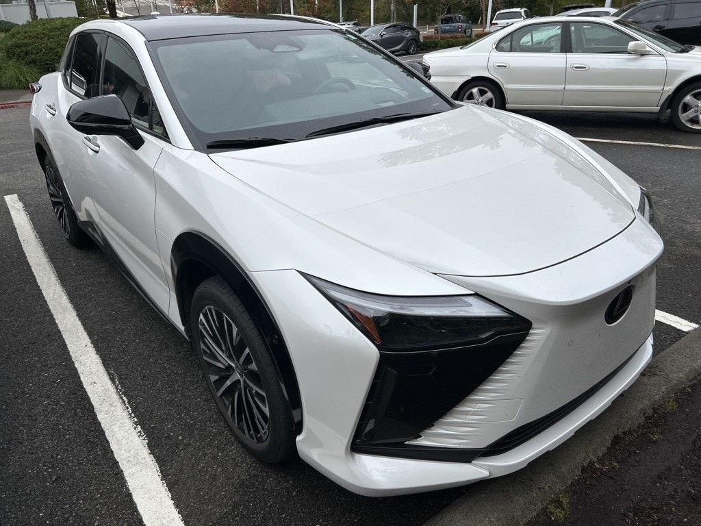 2023 Lexus RZ Luxury's photo