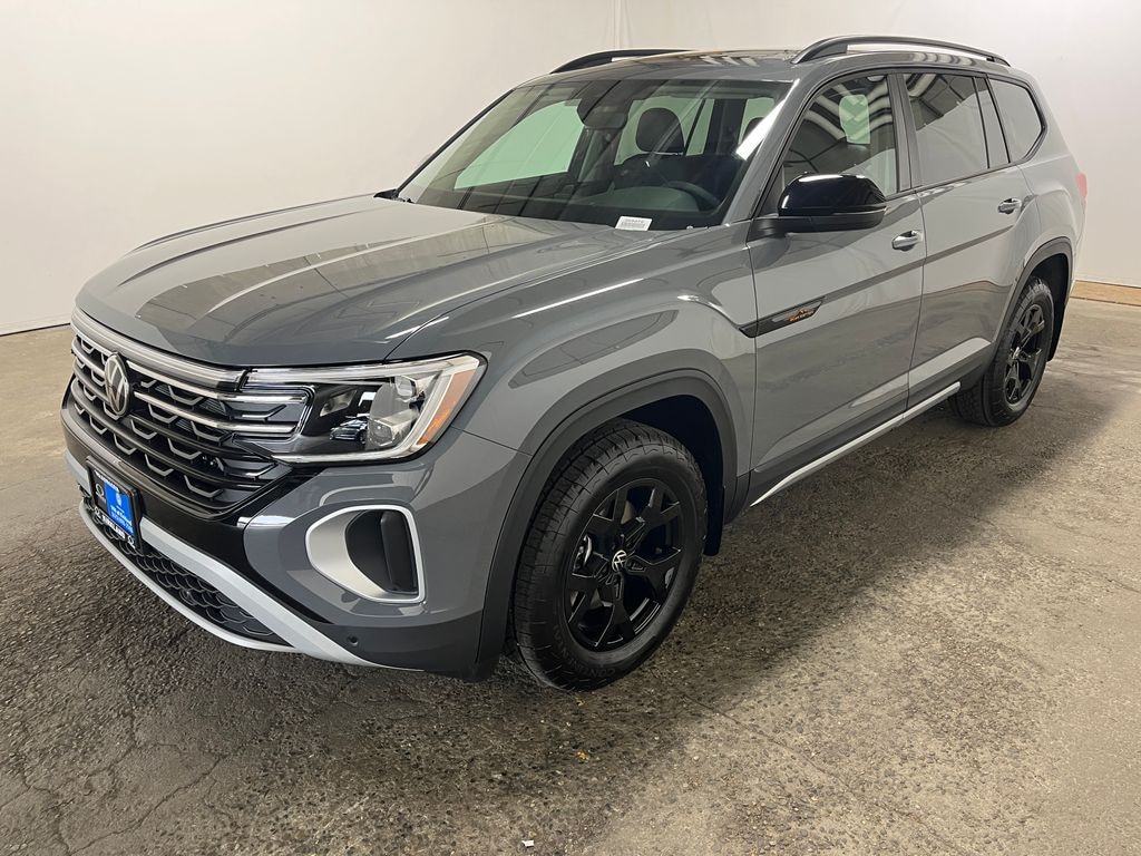 New 2026 Volkswagen Atlas 2.0T Peak Edition SUV