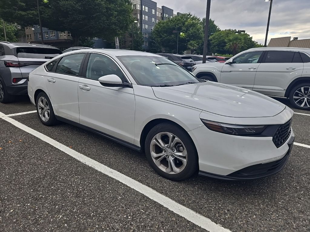 2023 Honda Accord 1.5T LX CVT's photo