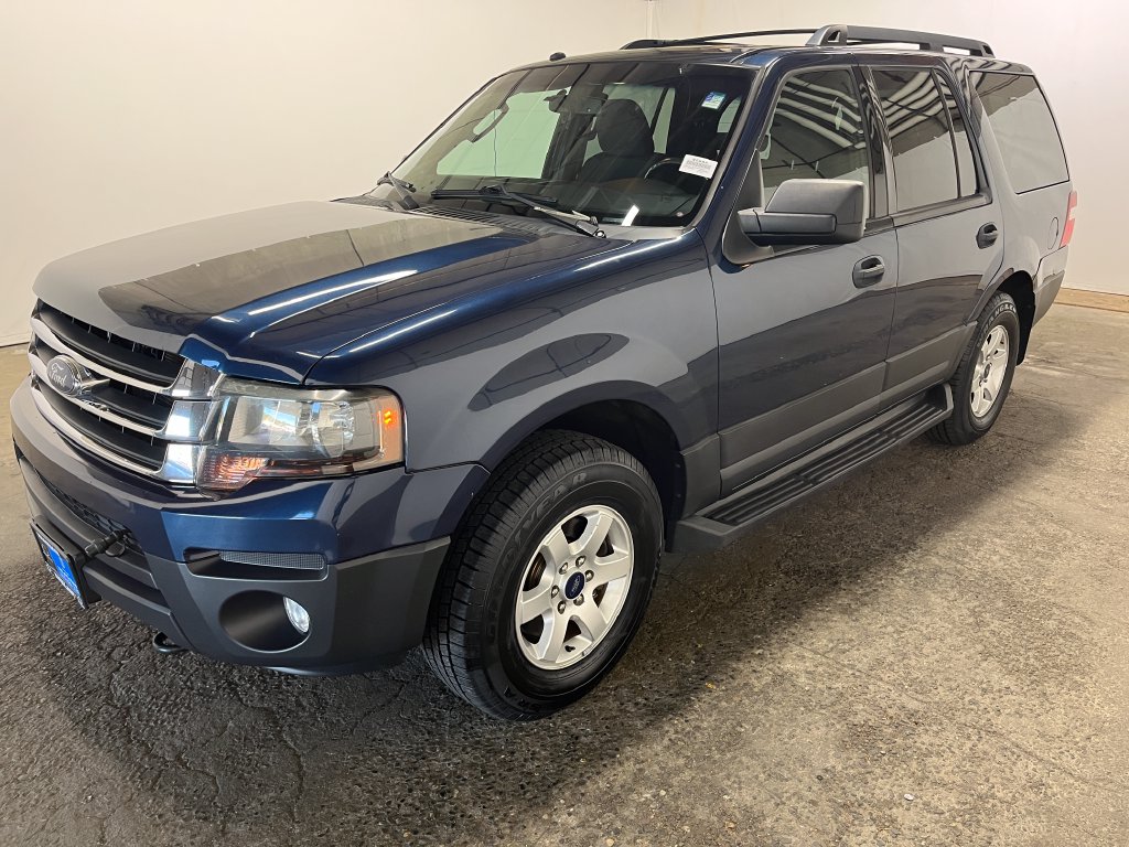 2016 Ford Expedition XL