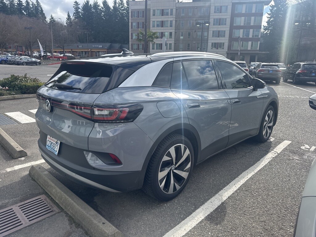 Used 2021 Volkswagen ID.4 Pro S SUV