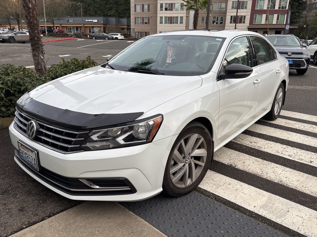 2018 Volkswagen Passat SE