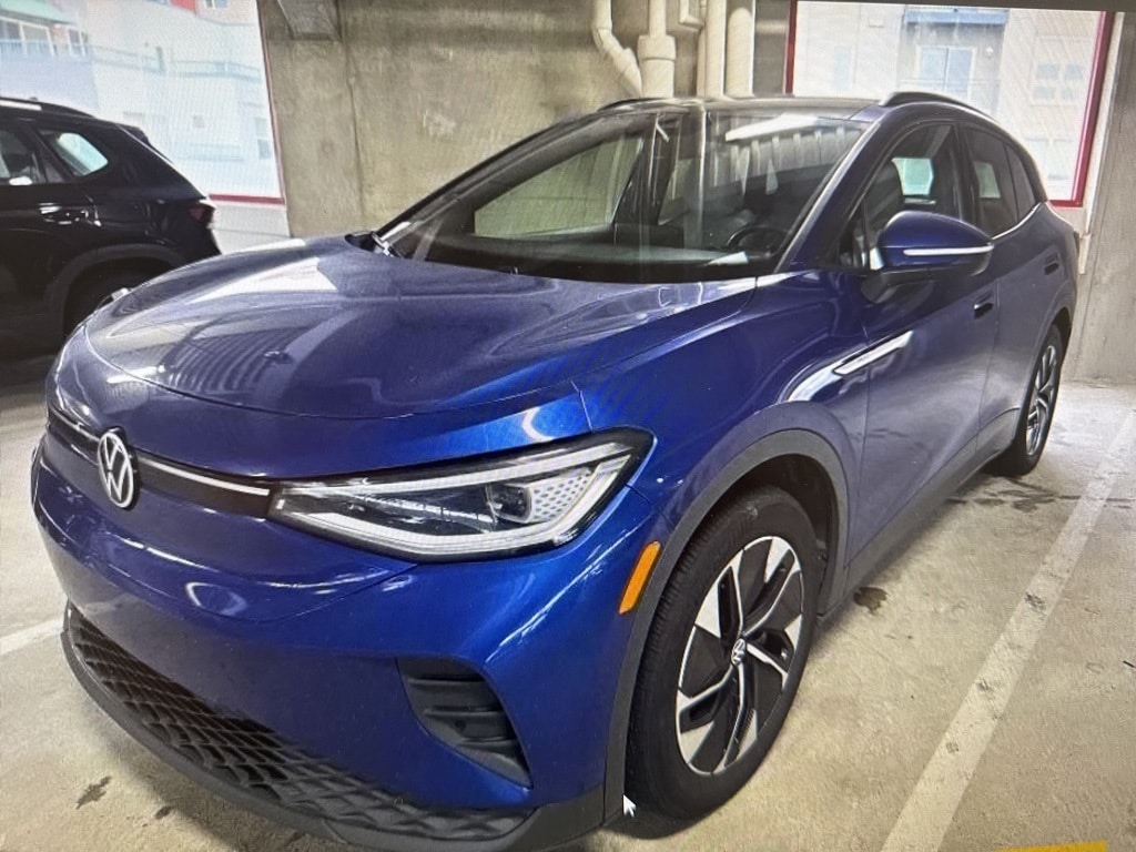 2022 Volkswagen ID.4 PRO S's photo