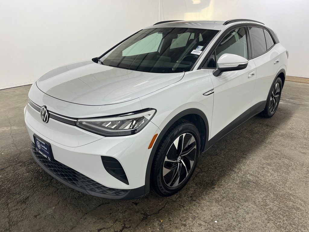 Certified 2022 Volkswagen ID.4 Pro SUV