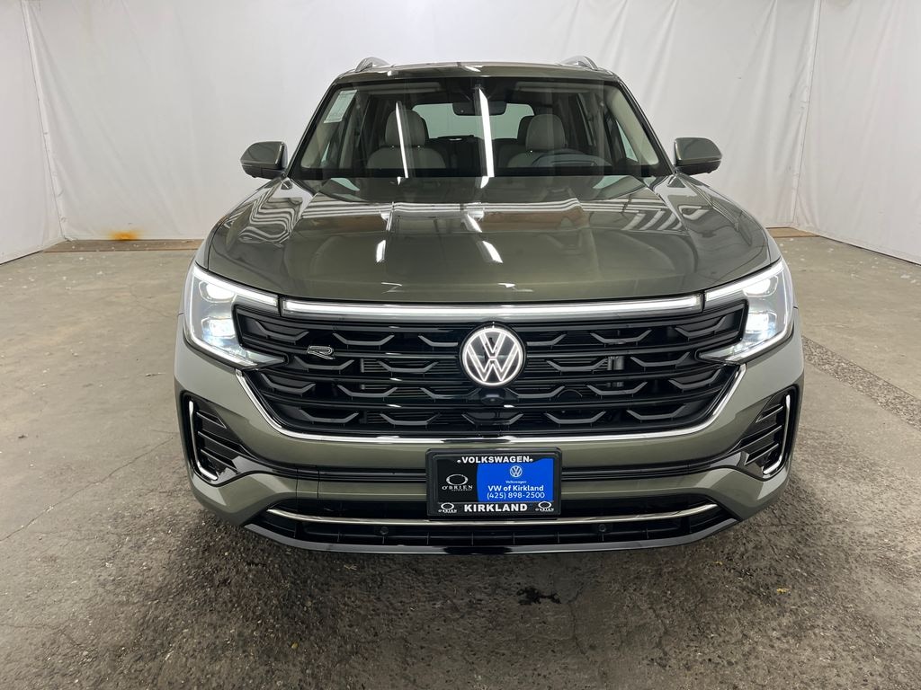 New 2026 Volkswagen Atlas 2.0T SEL Premium R-Line SUV