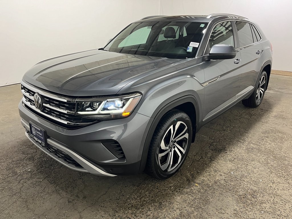 2023 Volkswagen Atlas Cross Sport SEL