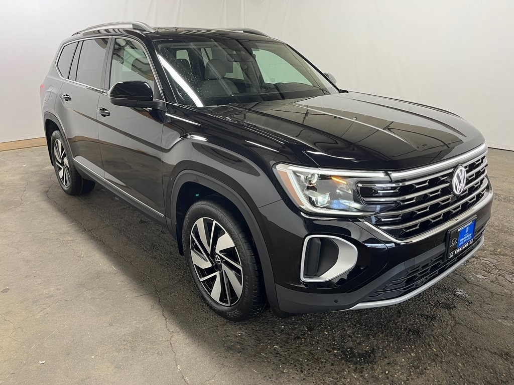 New 2026 Volkswagen Atlas 2.0T SEL SUV