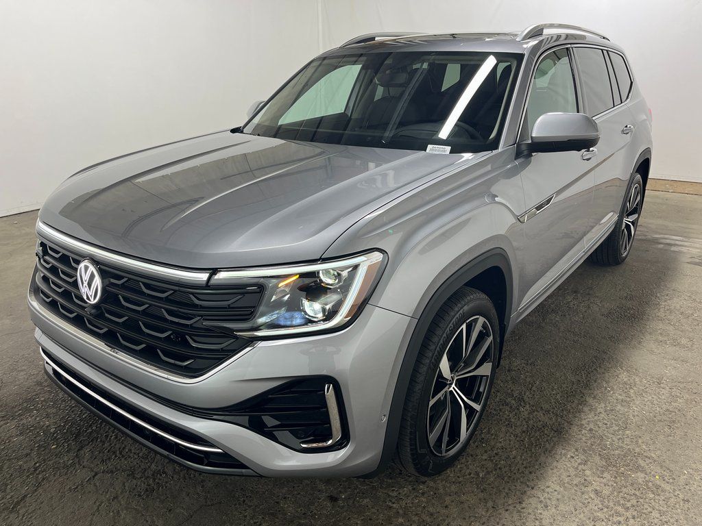 2026 Volkswagen Atlas