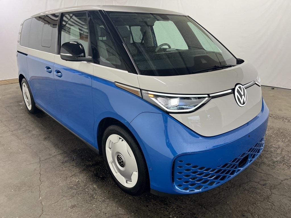 New 2025 Volkswagen ID. Buzz 1st Edition Minivan/Van