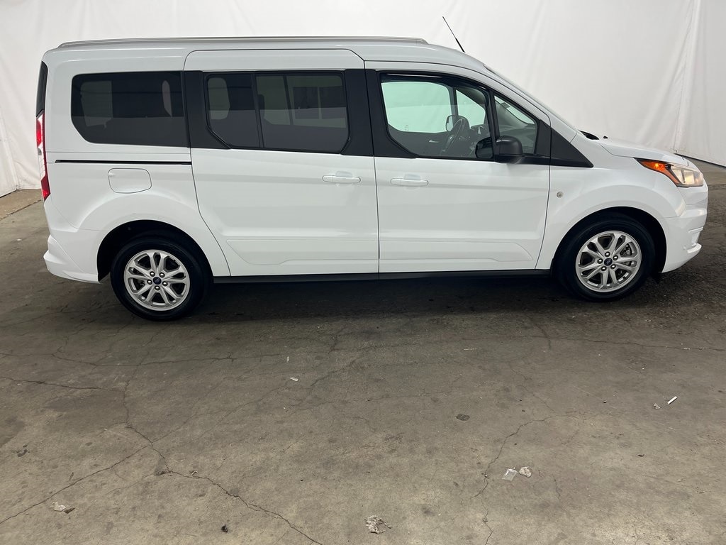 Used 2021 Ford Transit Connect XLT Wagon