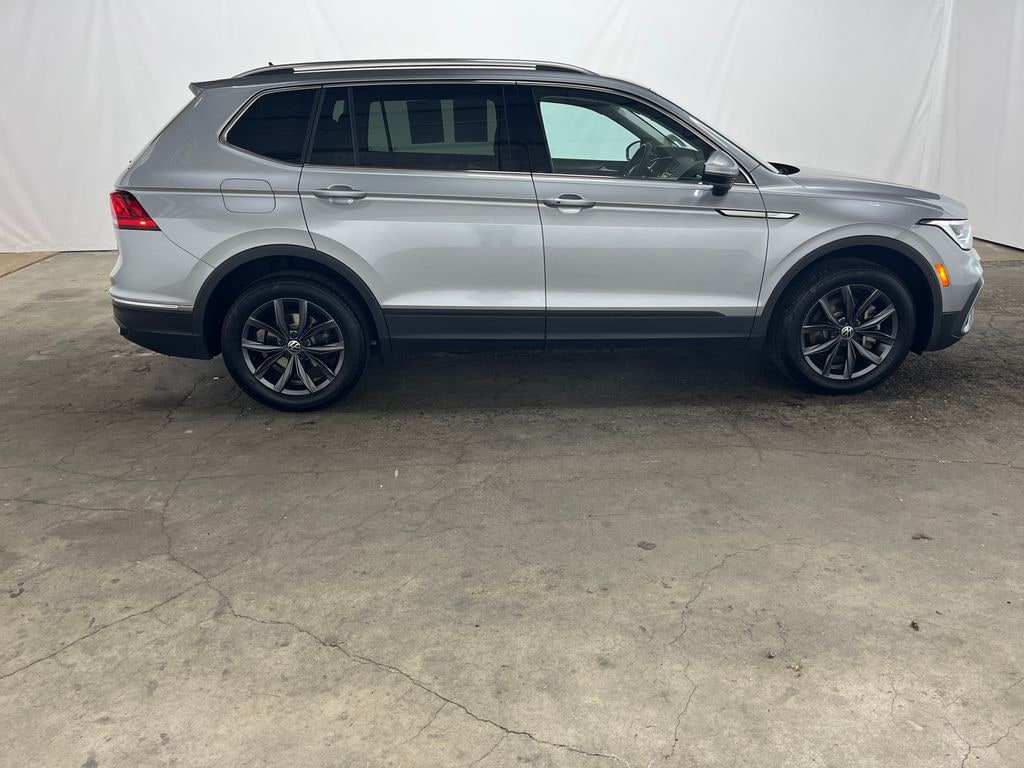 Certified 2023 Volkswagen Tiguan 2.0T SE SUV