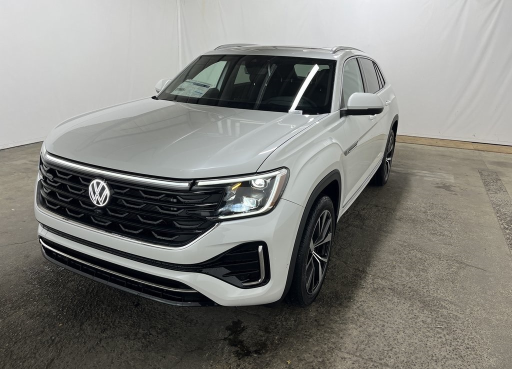 New 2025 Volkswagen Atlas Cross Sport 2.0T SEL Premium R-Line AWD SUV