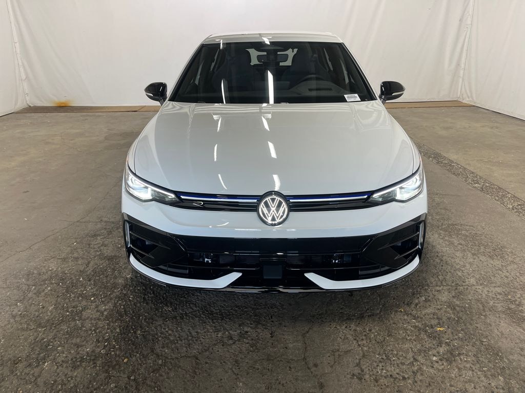 New 2026 Volkswagen Golf R 2.0T Hatchback