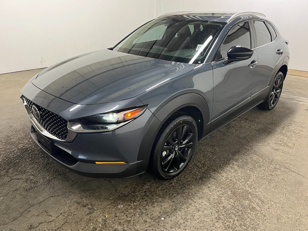 2023 Mazda CX-30 Carbon Edition