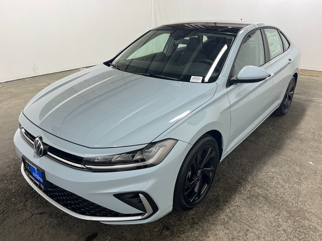2025 Volkswagen Jetta Sedan 
