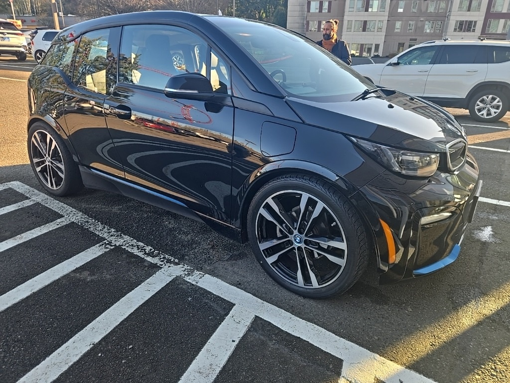 2018 BMW i3 s's photo