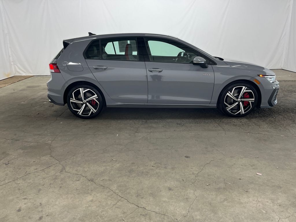 Used 2025 Volkswagen Golf GTI 2.0T SE Hatchback