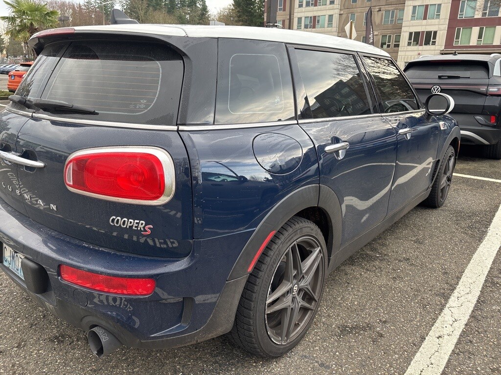 Used 2017 MINI Cooper S Clubman Wagon