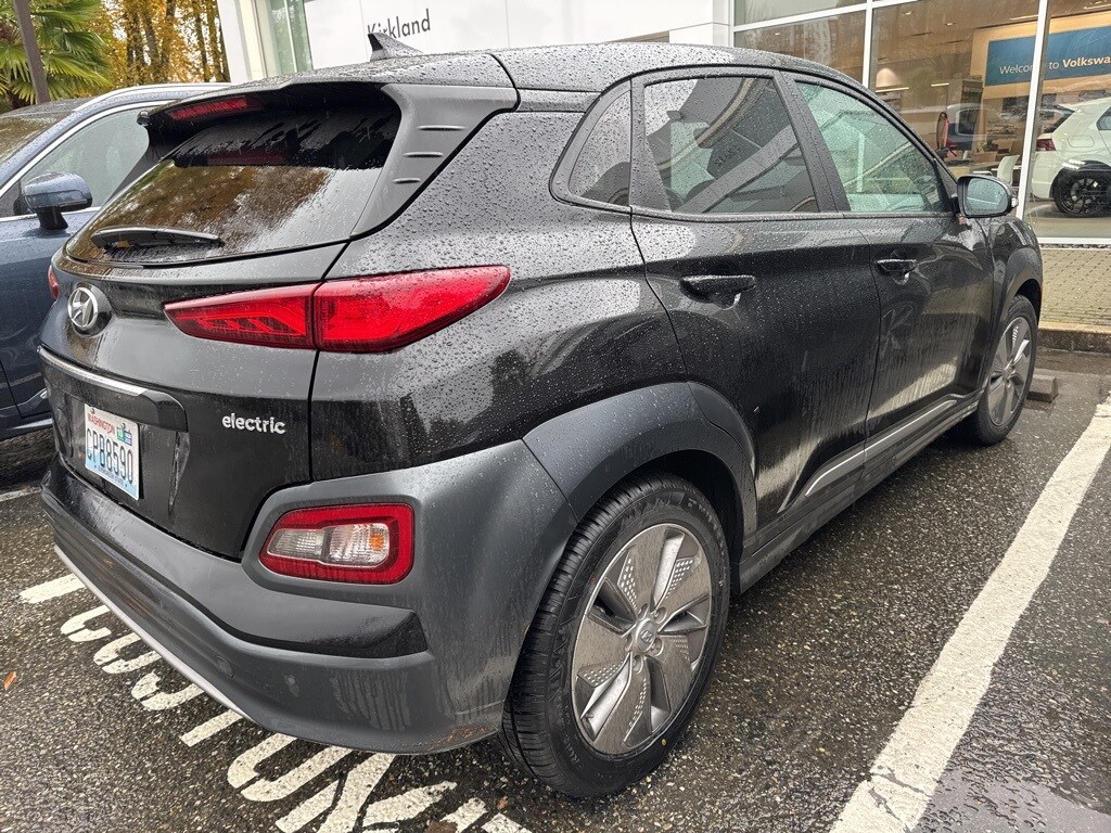 2021 Hyundai Kona Electric Ultimate photo 2