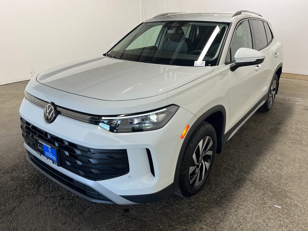 2025 Volkswagen Tiguan SUV 