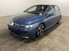 2026 Volkswagen Golf GTI 2.0T SE Hatchback