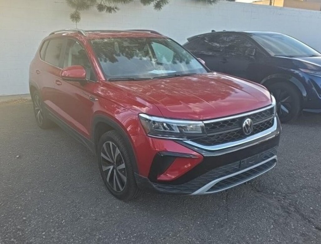 Used 2023 Volkswagen Taos 1.5T SE SUV