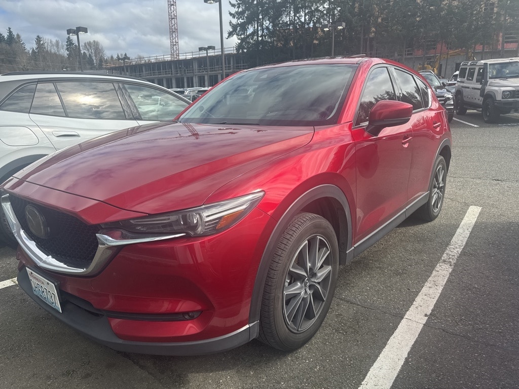 2017 Mazda CX-5 Grand Touring