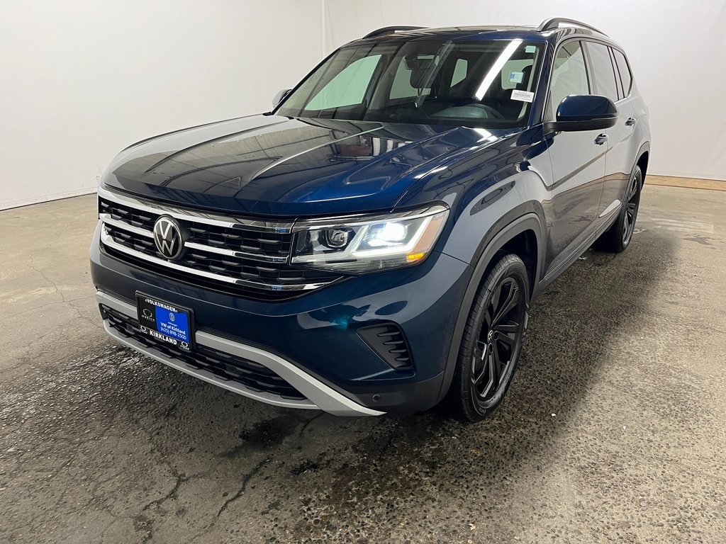 2022 Volkswagen Atlas SE w/Tech