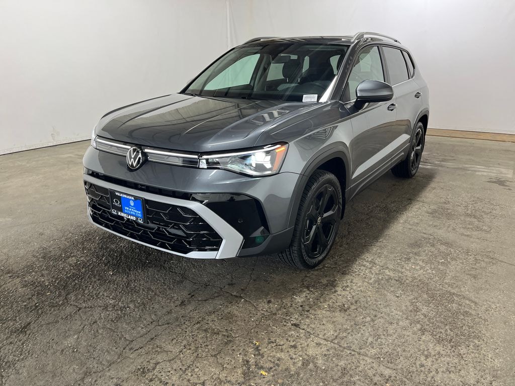 New 2026 Volkswagen Taos 1.5T SEL SUV