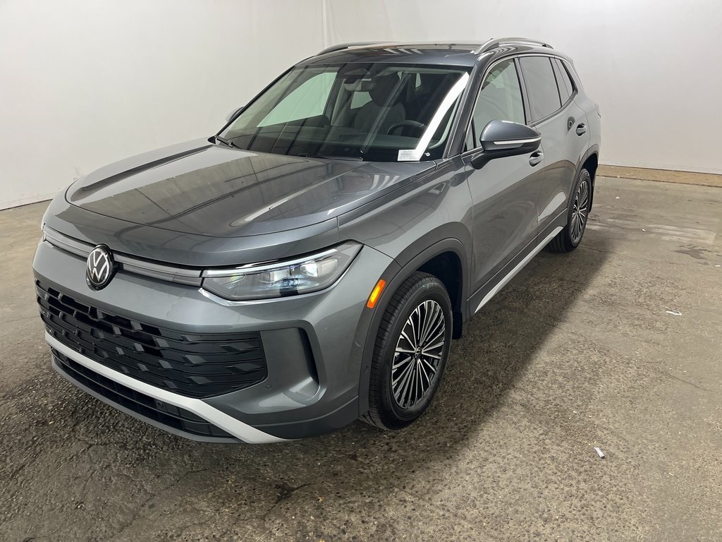 2025 Volkswagen Tiguan SUV 