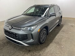 2025 Volkswagen Tiguan 2.0T S SUV 2025 Volkswagen Tiguan 2.0T S SUV