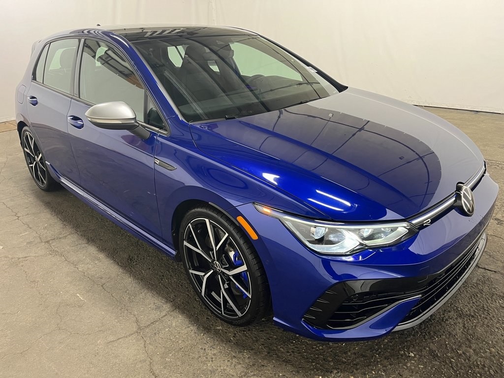 Used 2024 Volkswagen Golf R 2.0T Hatchback