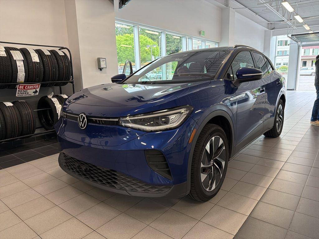 2022 Volkswagen ID.4 PRO S AWD's photo