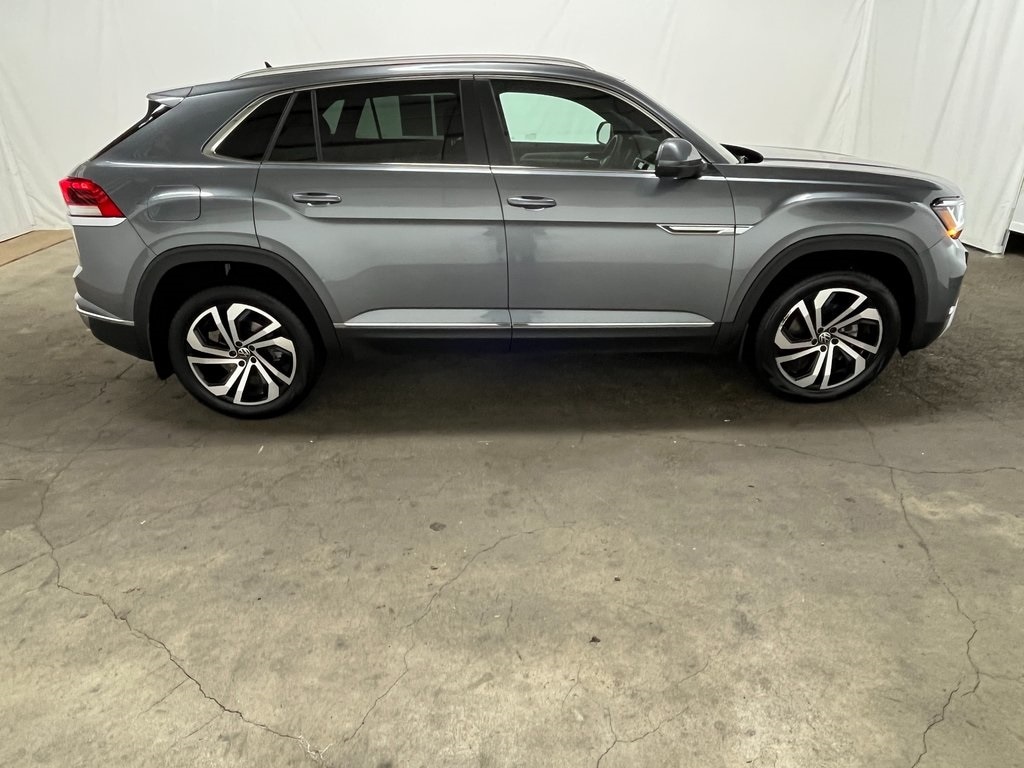 Certified 2023 Volkswagen Atlas Cross Sport 2.0T SEL SUV