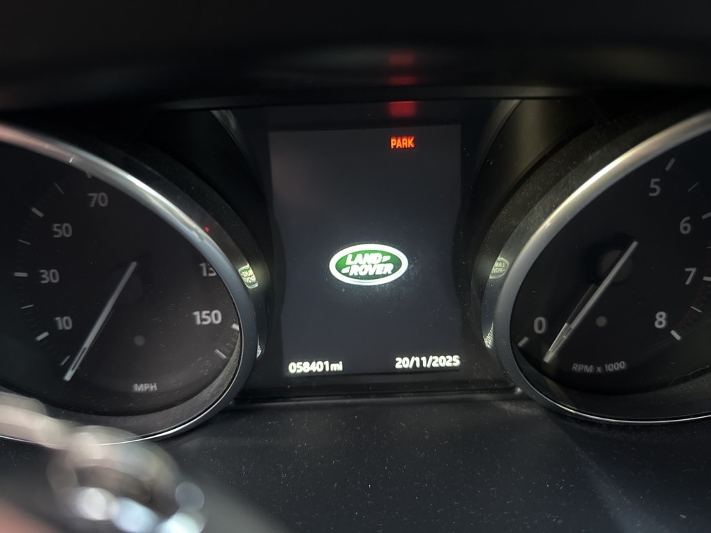 Used 2016 Land Rover Range Rover Evoque HSE SUV