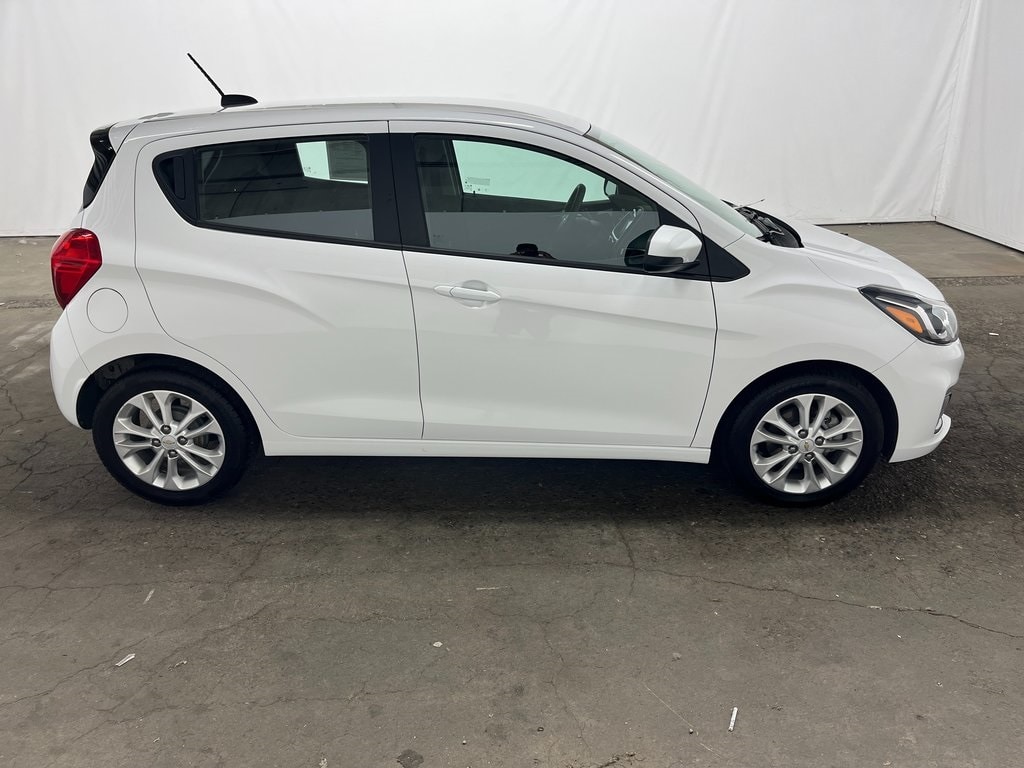 Used 2020 Chevrolet Spark 1LT Hatchback