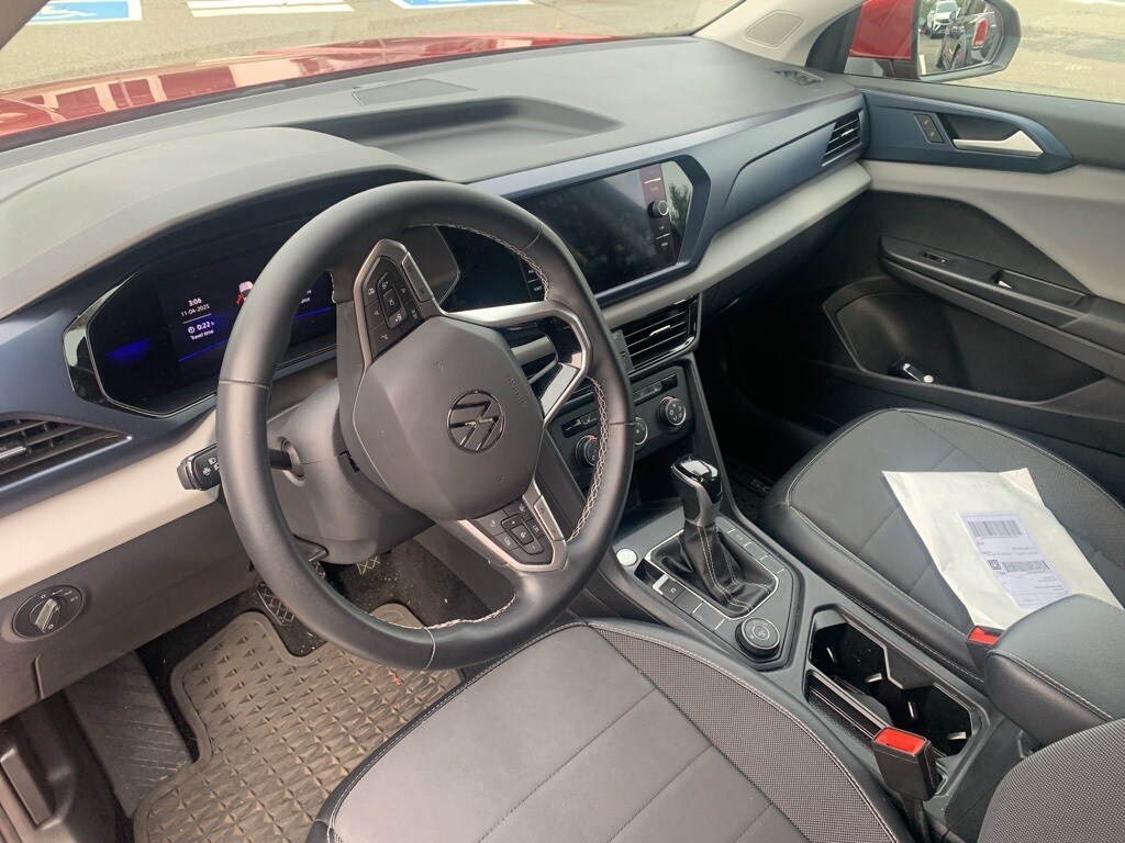 Used 2022 Volkswagen Taos 1.5T SE SUV