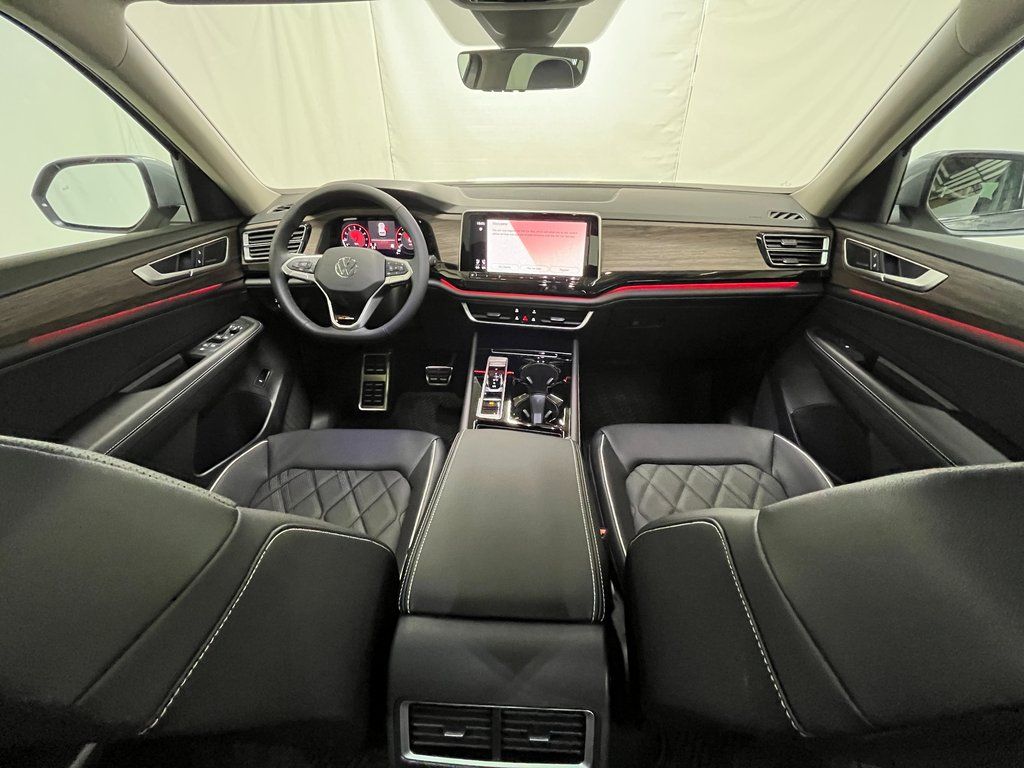 2026 Volkswagen Atlas SEL Premium R-Line - Photo 17