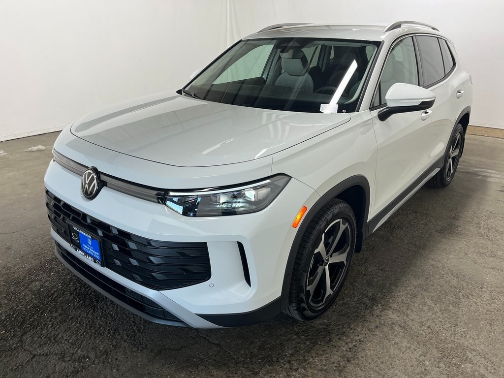 2025 Volkswagen Tiguan SUV 