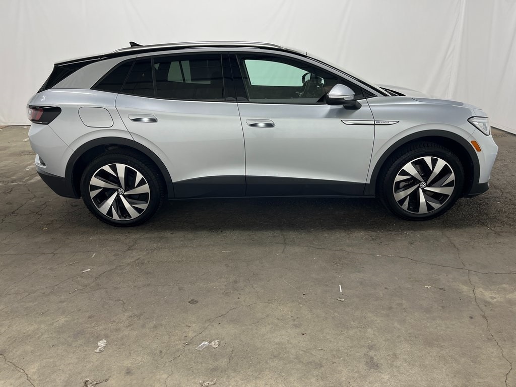 Certified 2021 Volkswagen ID.4 Pro S SUV