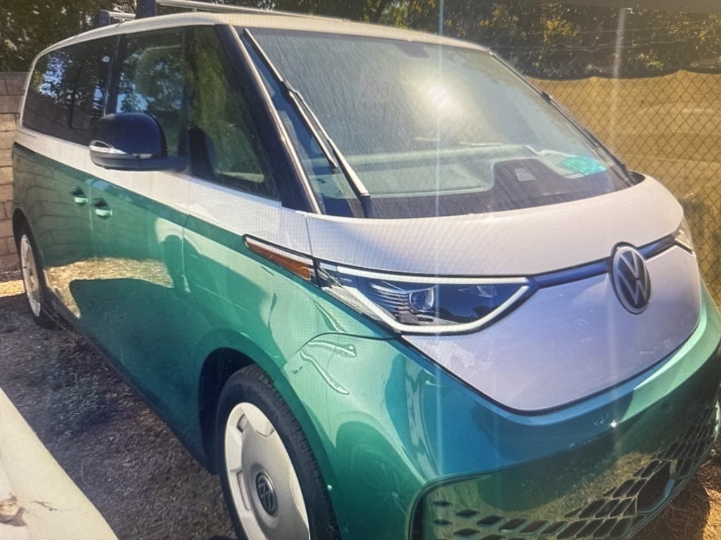Used 2025 Volkswagen ID. Buzz 1st Edition Minivan/Van