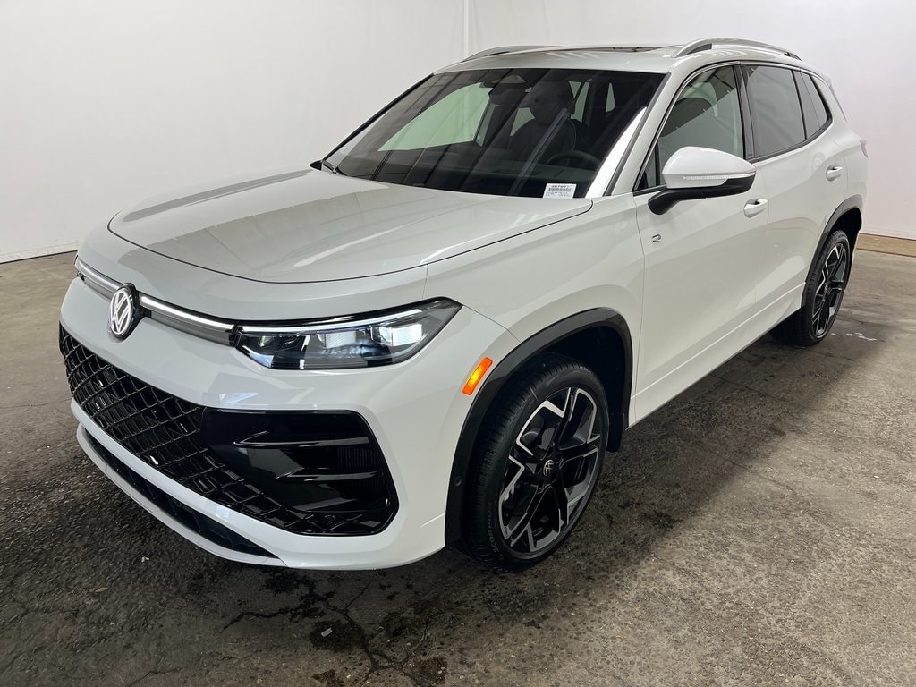 New 2026 Volkswagen Tiguan 2.0T SEL R-Line Turbo SUV
