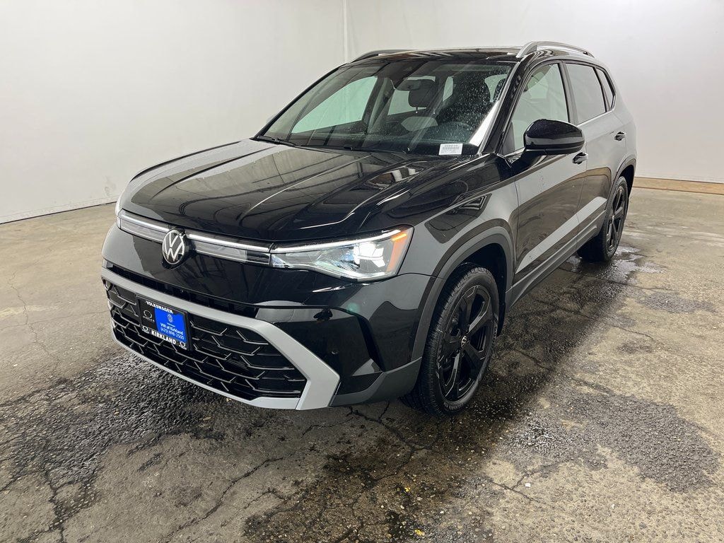 New 2026 Volkswagen Taos 1.5T SEL SUV