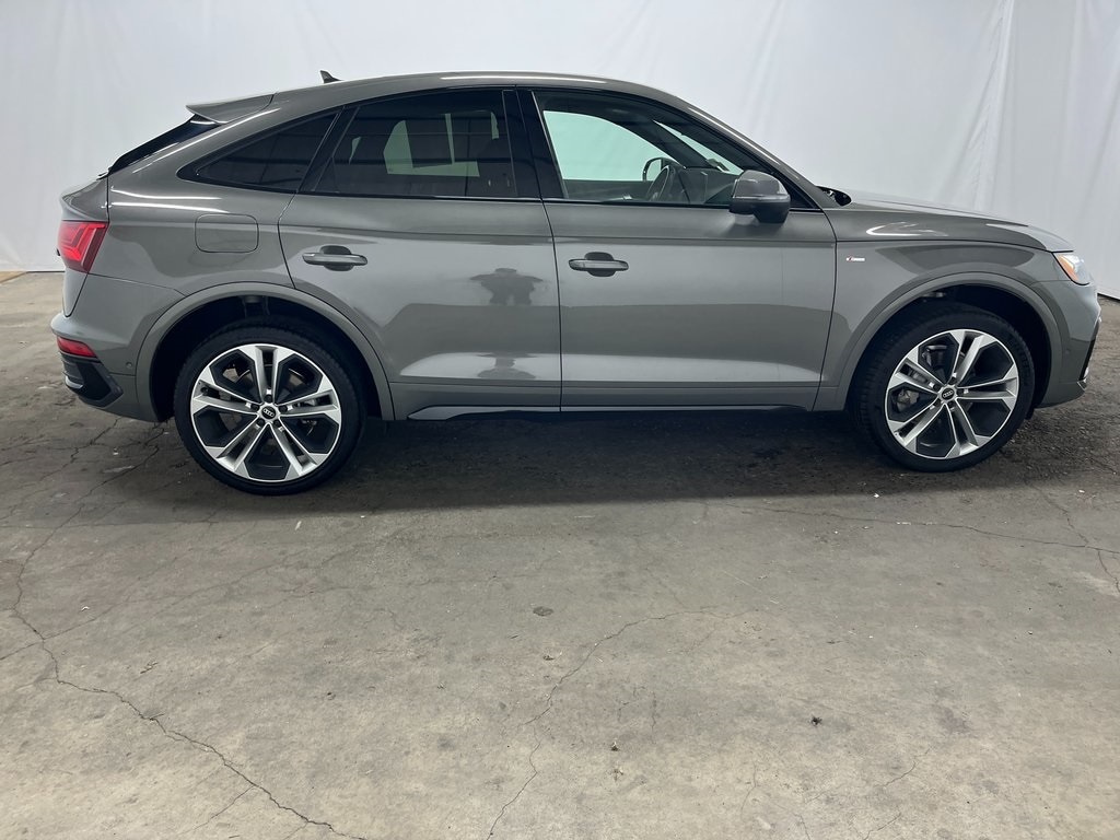 Used 2023 Audi Q5 Sportback 45 S Line Prestige SUV