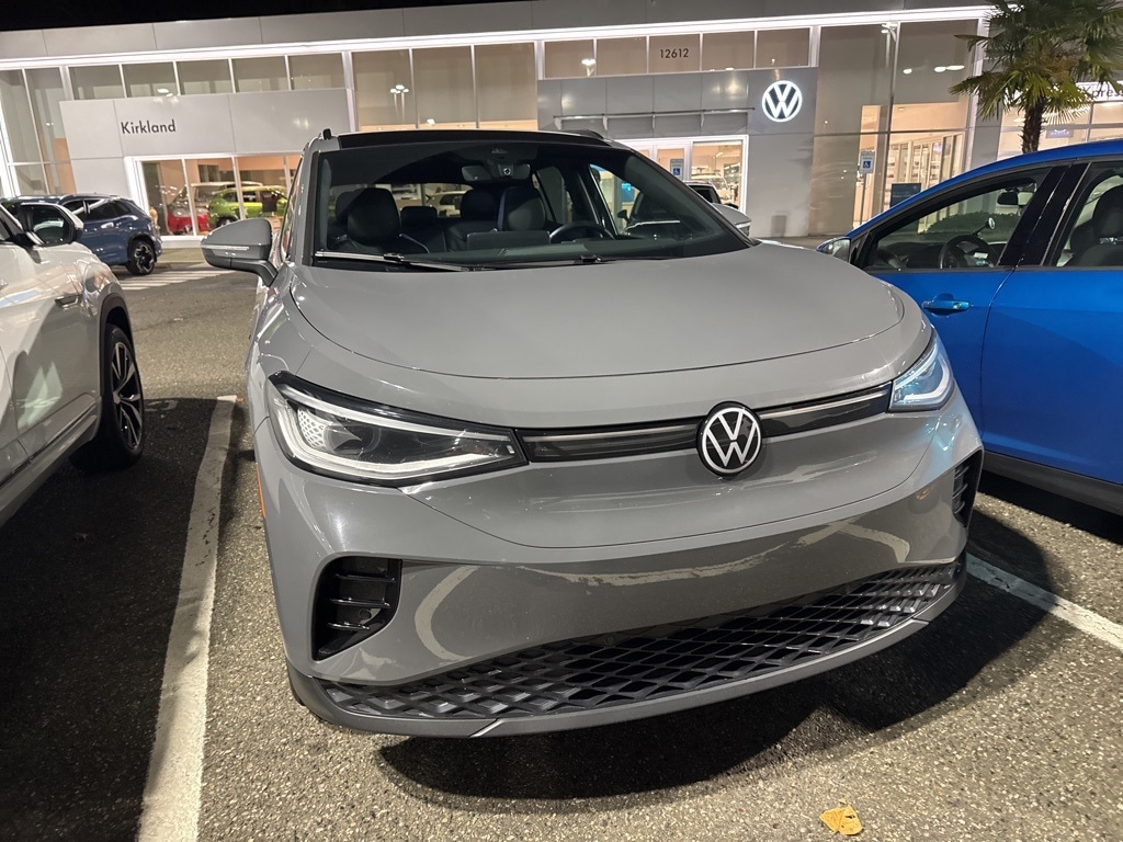 2023 Volkswagen ID.4 PRO S